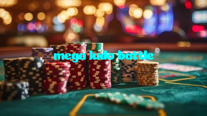 mega ludo battle